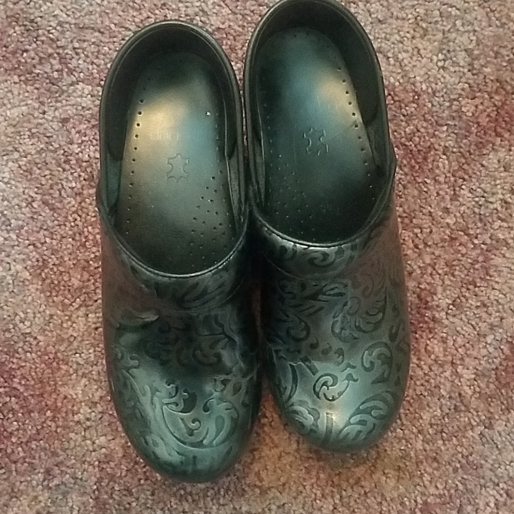 Dansko clogs